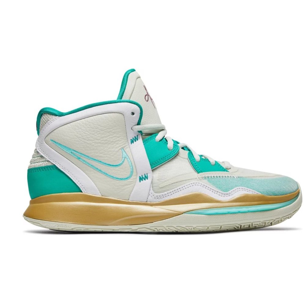 NIKE KYRIE 8 INFINITY KEEP SUE FRESH, Basketball Shoe, Youth Size 4.5 (Womens 6)